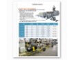 電纜料低煙無鹵雙階雙螺桿擠出機