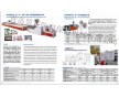 sjsz系列pvc、pe、pp木塑造粒生產(chǎn)線