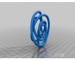 以回收塑料為原料的3D打印線材InnoCircle