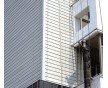 pvc掛板、專業(yè)別墅外墻掛板、舊樓改造pvc外墻板