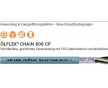 LAPP OLFLEX CHAIN 808 CP動力拖鏈電纜