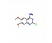 2-氯-4-氨基-6,7-二甲氧基喹唑啉