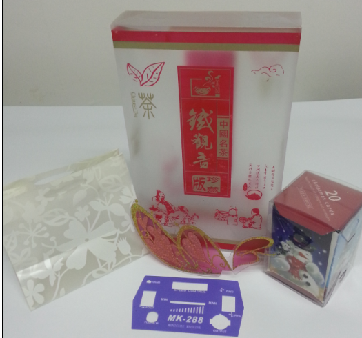 膠片（ PVC、PET、&pp)印刷啤片和膠盒產(chǎn)品