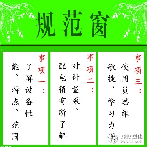 自動加藥裝置操作規(guī)范